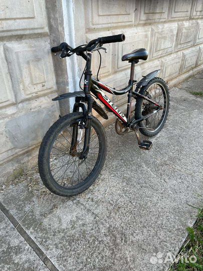 Велосипед бу