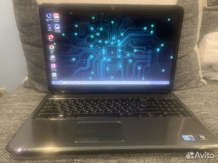 Dell Core i5/6GB озу/HD5650