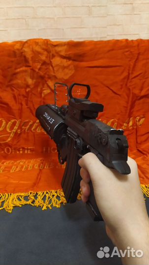 Пластиковый макет Desert Eagle(modified)