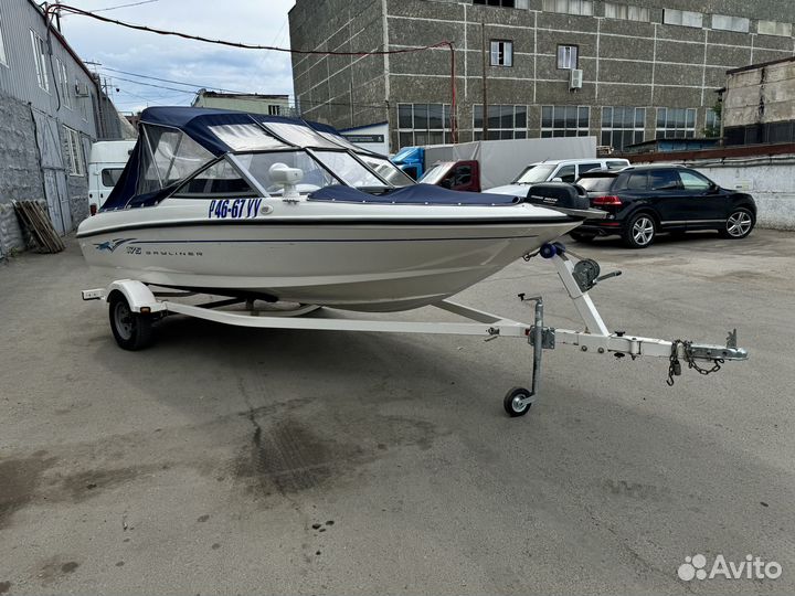Катер Bayliner 175