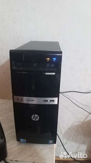 Системный блок