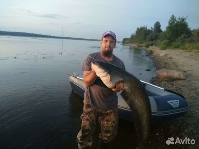 Квок,рыбалка на сома