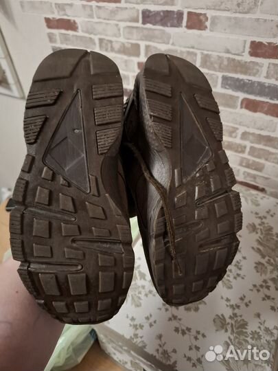 Ботинки женские зимние 38 размера