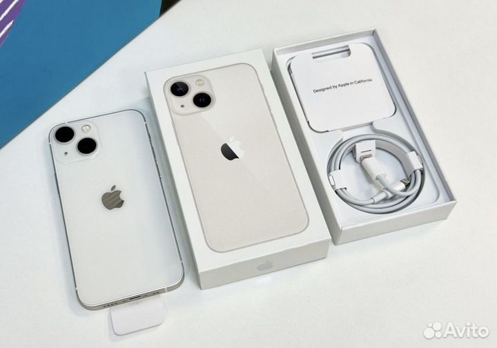 iPhone 13 mini, 128 ГБ