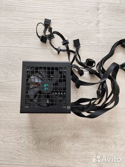 Блок питания deepcool pk600d