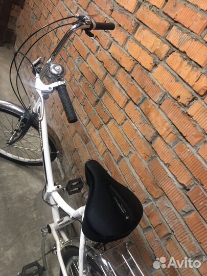 Складной велосипед Forward Valencia 24 2.0 (2020)