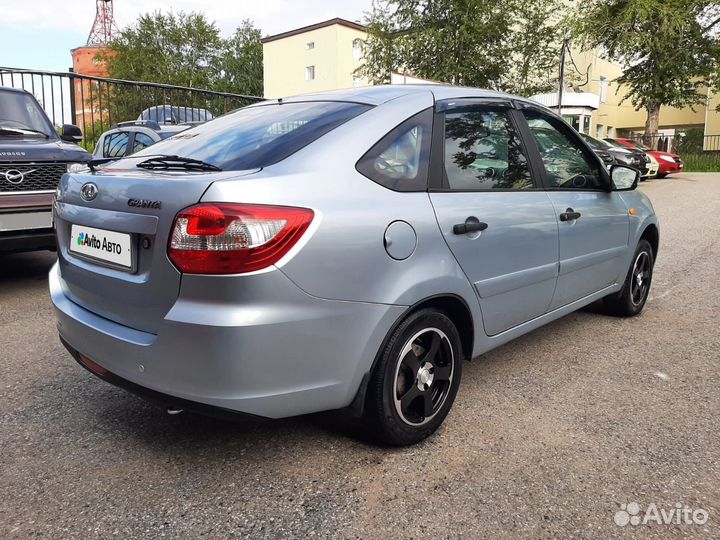 LADA Granta 1.6 МТ, 2015, 81 000 км