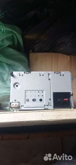 Магнитола volkswagen tiguan