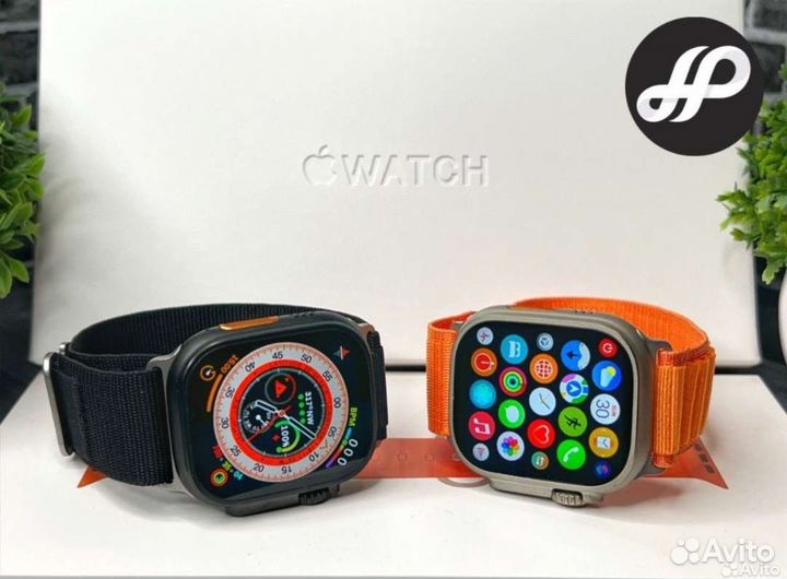 Apple Watch 8 ultra