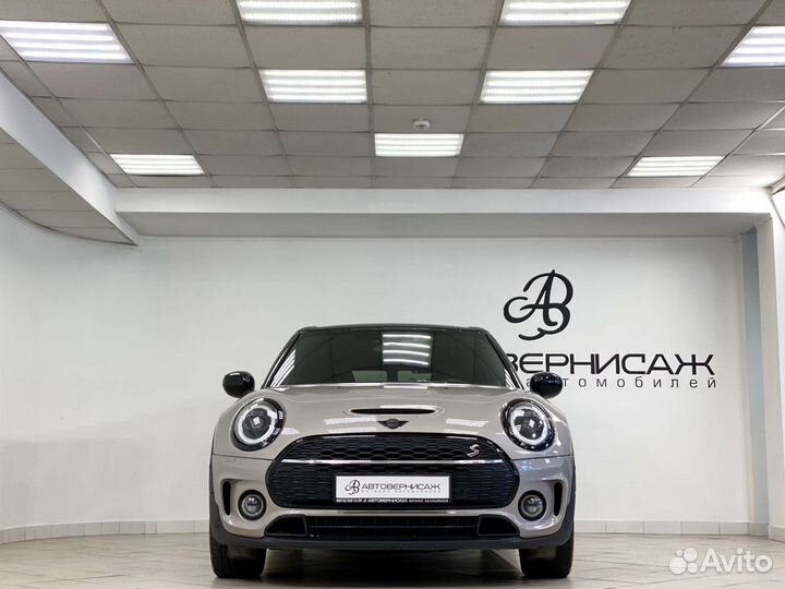 MINI Cooper Clubman 2.0 AT, 2021, 20 843 км