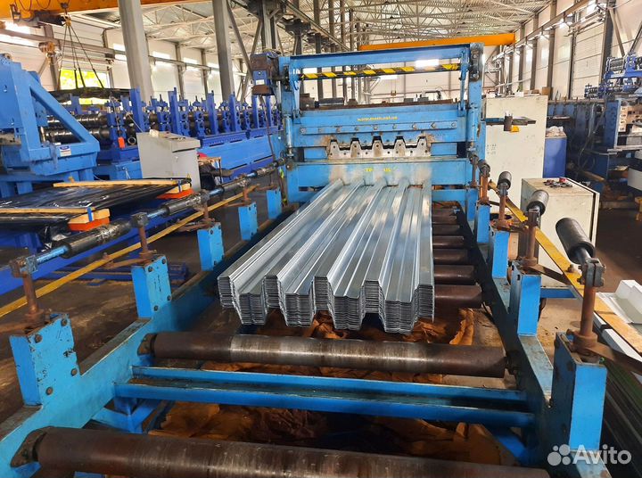 Профнастил