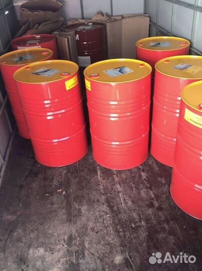 Моторное масло Shell Rimula R4X 15W-40 для грузовиков