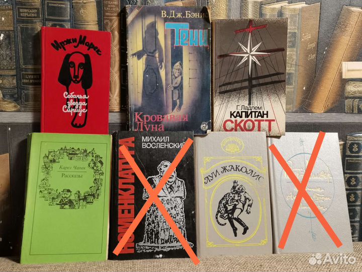 Книги СССР мемуары исторические публицистика