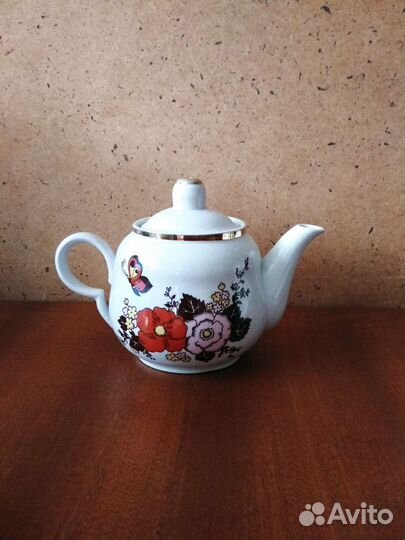 Чайники заварочные