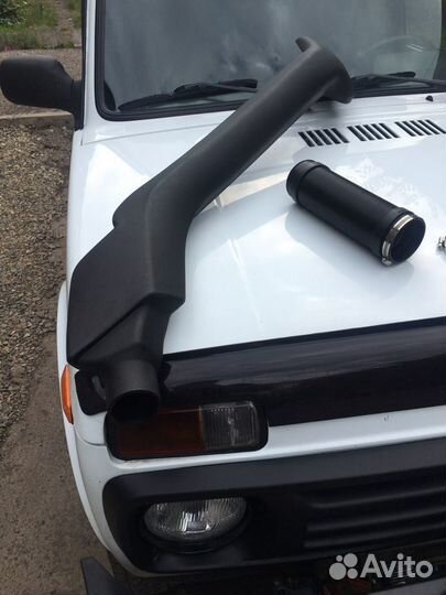 Шноркель на ниву 2121 2131