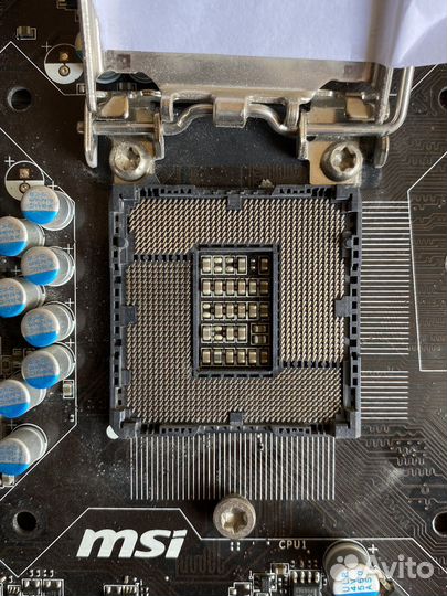 Процессор LGA 1155 i3/Pentium/Celeron