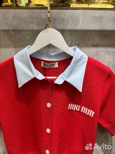 Джемпер MIU MIU