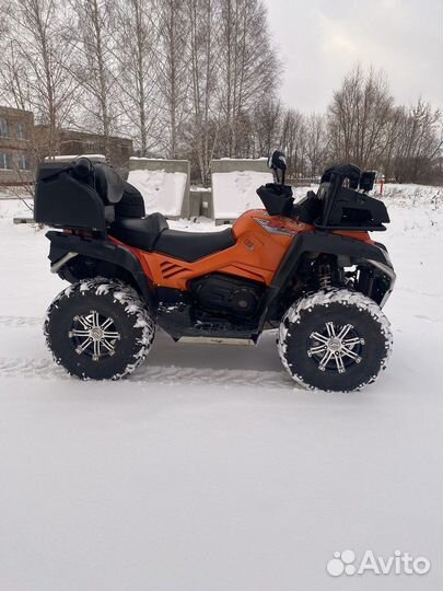 CF moto 800