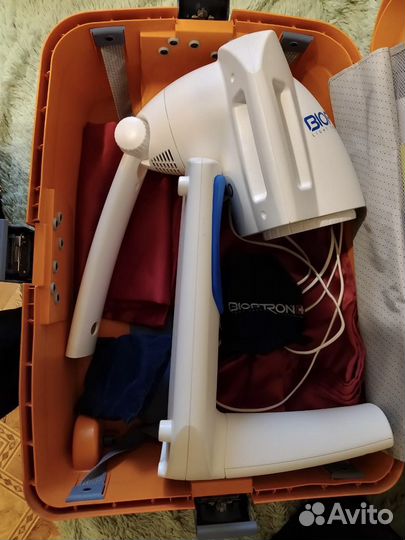 Лампа биоптрон zepter