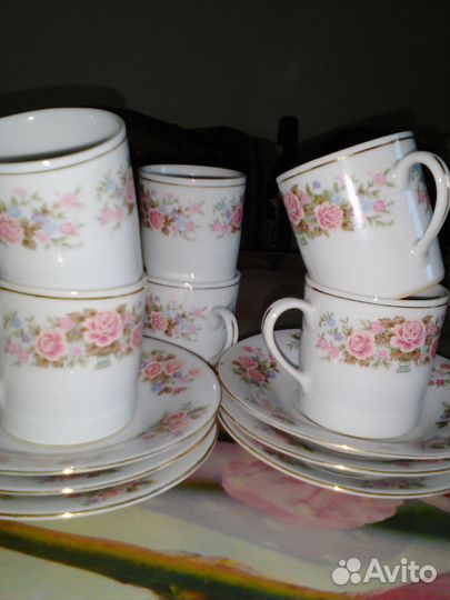 Посуда СССР