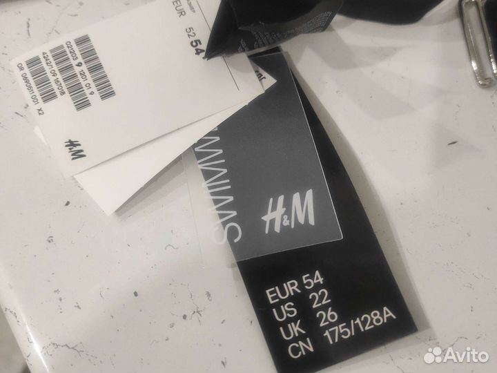 Бюстгальтер hm новый