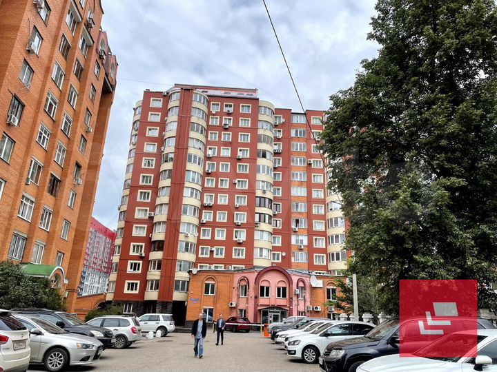 Офисное помещение в центре
