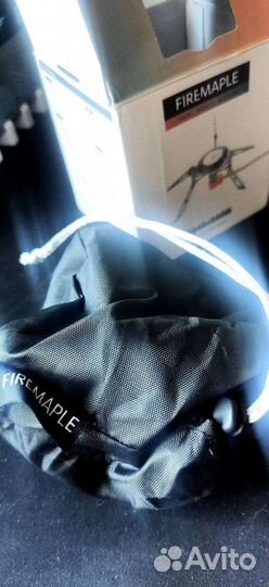 Газовая горелка Fire maple fms 117t