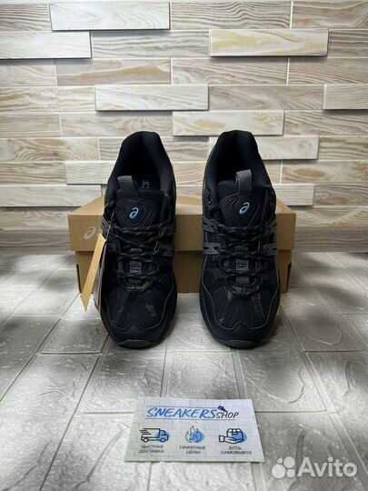 Кроссовки Asics gel Sonoma 15 50 triple black