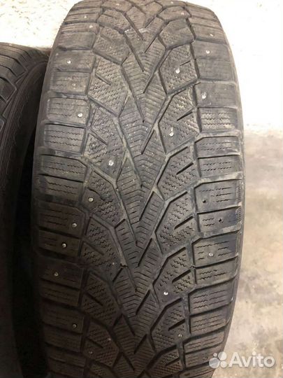 Gislaved NordFrost 100 235/55 R19