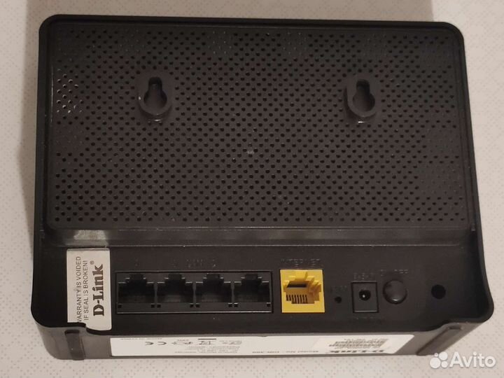 Wi - fi роутер D-Link DIR300