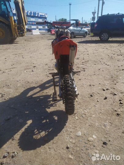 Продам ктм sxl 50