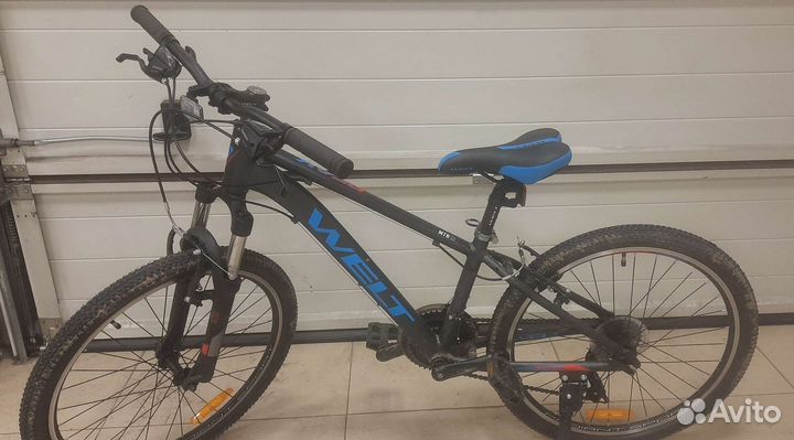 Велосипед peak welt 24