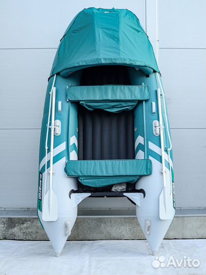 Лодка пвх Gladiator Air Pro E330PRO нднд