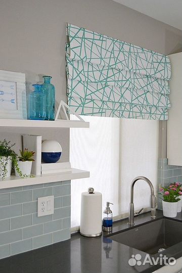 Рулонные шторы рассеивающие на заказ