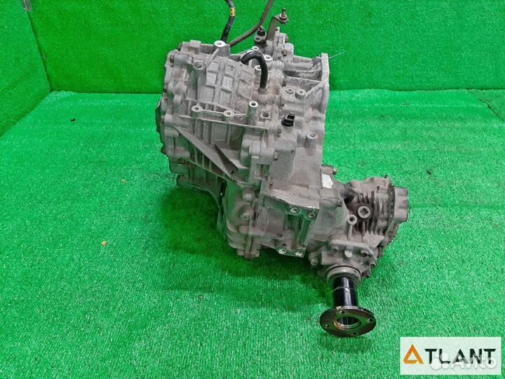 Автомат nissan murano