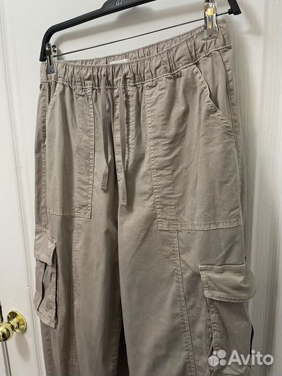 Брюки карго женские y2k