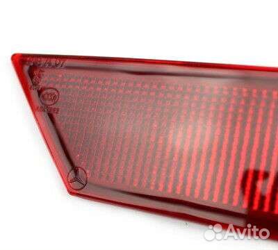 Светоотражатель Задн Прав Mercedes-benz