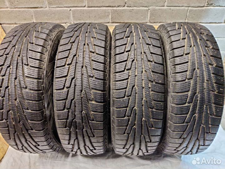 Nokian Tyres Nordman RS2 225/55 R17 101R