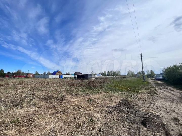 Участок 5 сот. (СНТ, ДНП)