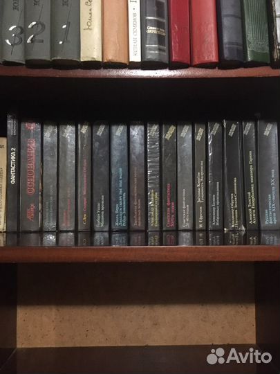 Художественная литература и классика