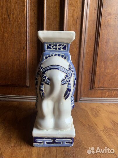 Керамический слон