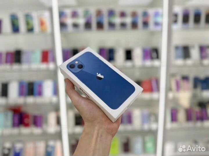 iPhone 13 mini, 256 ГБ