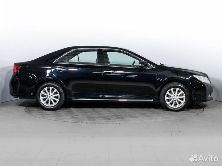 Toyota Camry 3.5 AT, 2012, 141 562 км