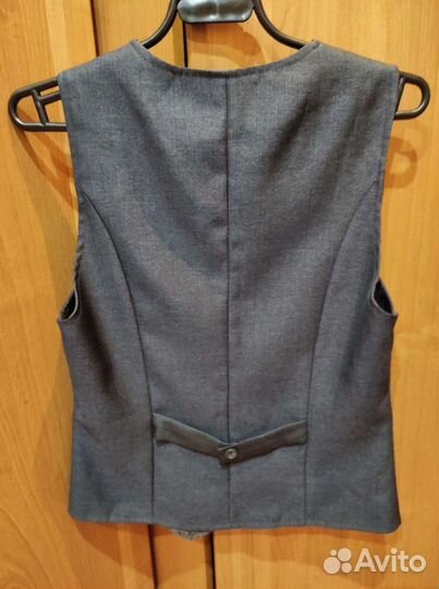 Жилетка для девочки