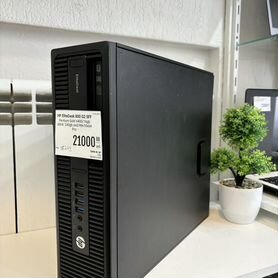 Hp EliteDesk 800 g2 SFF