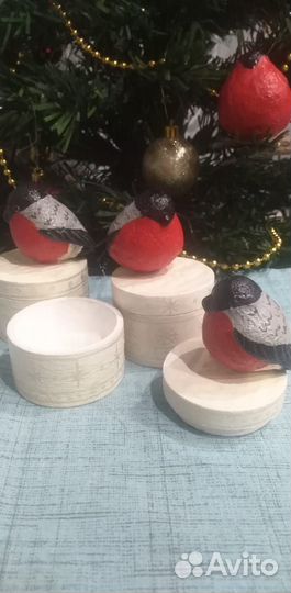 Новогодние подарки