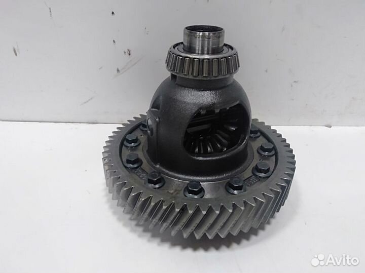 MPS6 6DCT450 Дифференциал АКПП мондео 4