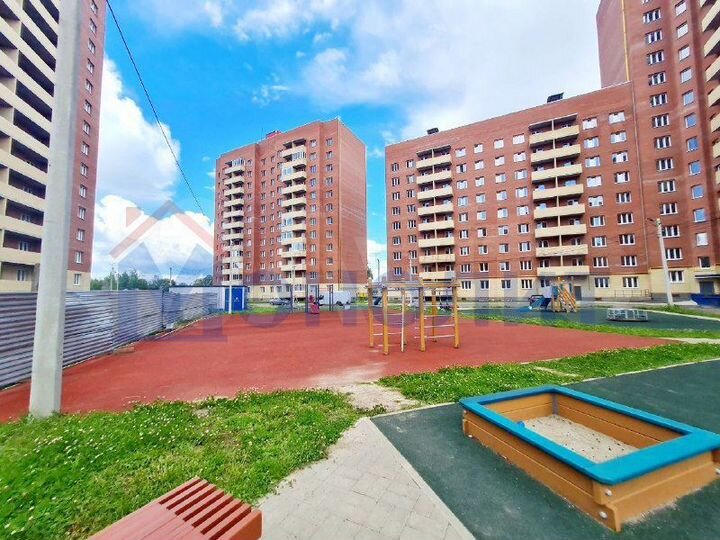 3-к. квартира, 71,6 м², 13/16 эт.