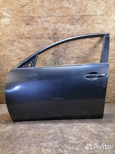 Дверь передняя левая серая Mazda 6 GH