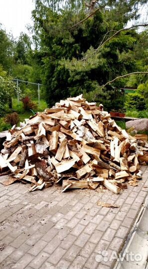 Дрова Березовые с доставкой